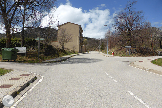 Ruta circular por los Cingles de Vallcebre 1 