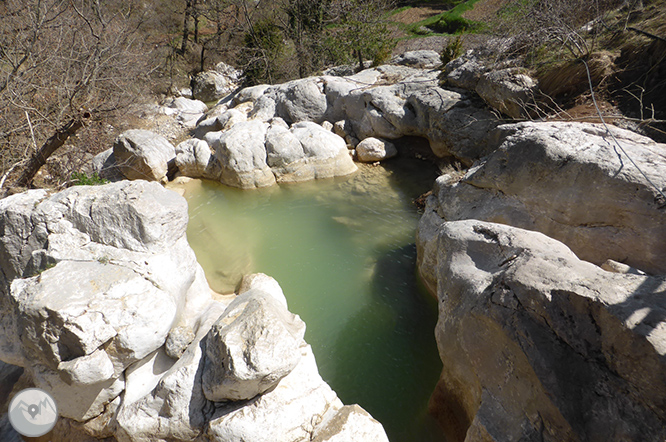 Ruta circular por los Cingles de Vallcebre 1 