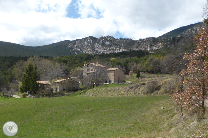 Ruta circular por los Cingles de Vallcebre 1 