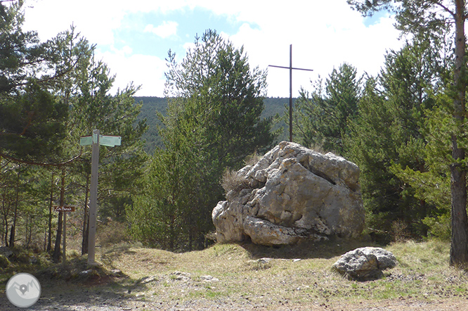 Ruta circular por los Cingles de Vallcebre 1 