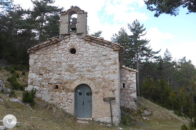 Ruta circular por los Cingles de Vallcebre 1 