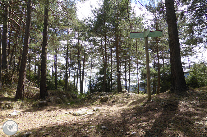 Ruta circular por los Cingles de Vallcebre 1 