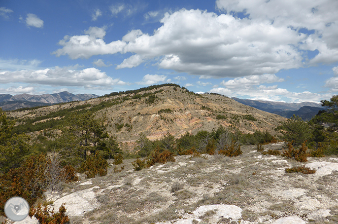 Ruta circular por los Cingles de Vallcebre 1 