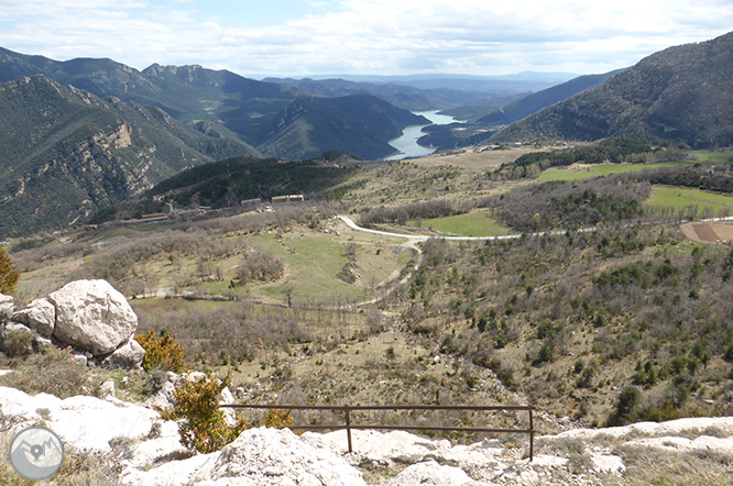 Ruta circular por los Cingles de Vallcebre 1 