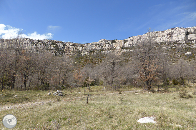 Ruta circular por los Cingles de Vallcebre 1 