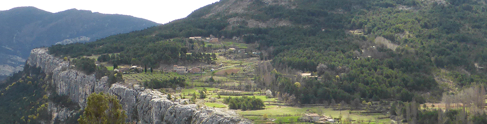 Ruta circular por los Cingles de Vallcebre