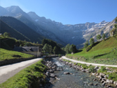 Circo de Gavarnie y la Gran Cascada