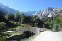 Puente de Nadau.