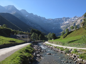 Circo de Gavarnie y la Gran Cascada