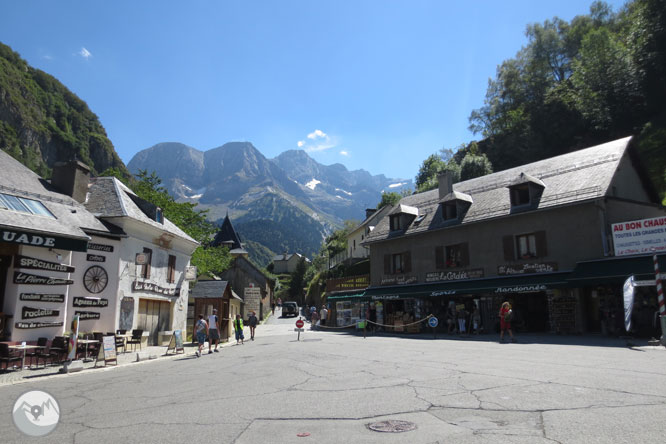 Circo de Gavarnie y la Gran Cascada 1 