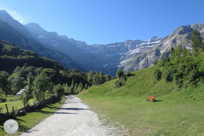 Circo de Gavarnie y la Gran Cascada 1 