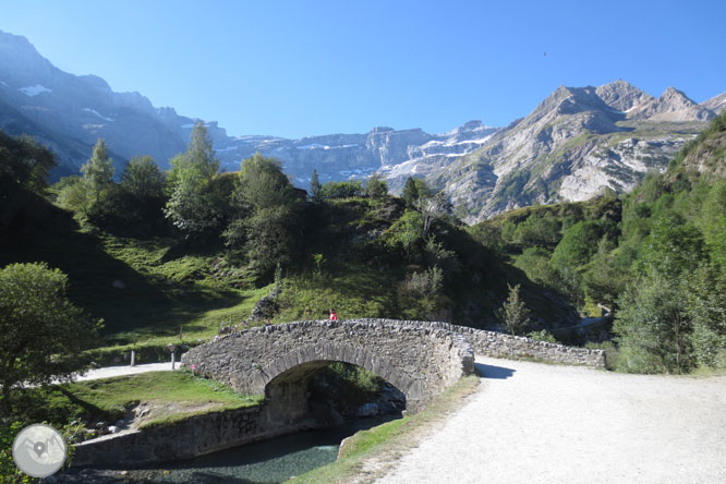 Circo de Gavarnie y la Gran Cascada 1 