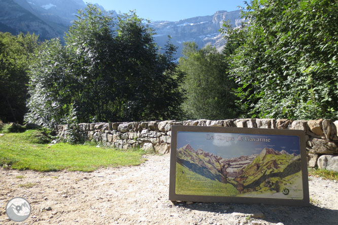 Circo de Gavarnie y la Gran Cascada 1 