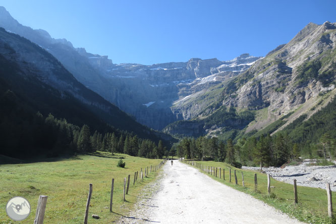 Circo de Gavarnie y la Gran Cascada 1 