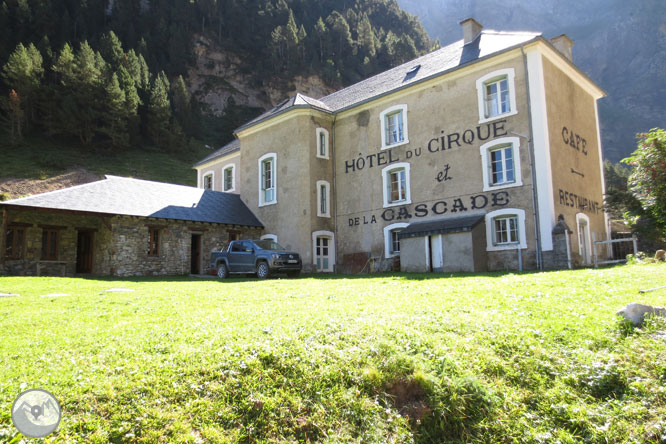 Circo de Gavarnie y la Gran Cascada 1 