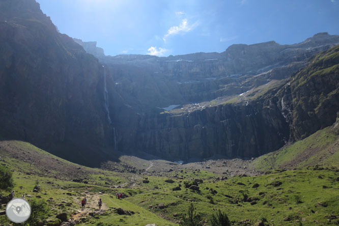 Circo de Gavarnie y la Gran Cascada 1 