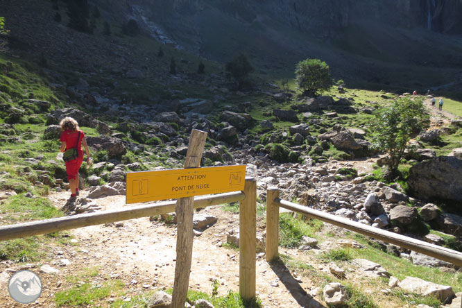 Circo de Gavarnie y la Gran Cascada 1 