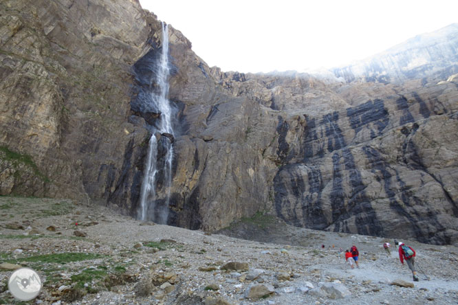 Circo de Gavarnie y la Gran Cascada 1 