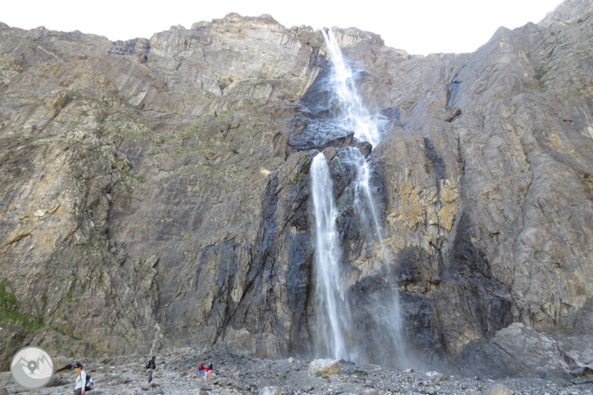 Circo de Gavarnie y la Gran Cascada 1 