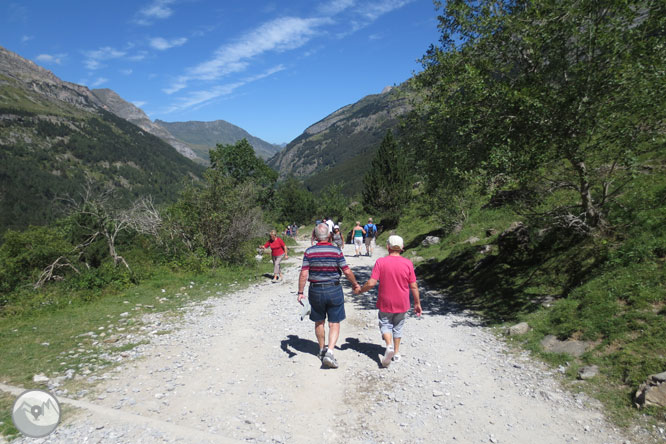 Circo de Gavarnie y la Gran Cascada 1 