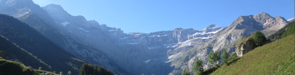 Circo de Gavarnie y la Gran Cascada