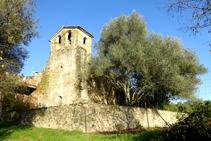 Santo Sepulcro de Palera.