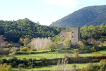 Castillo de Beuda.