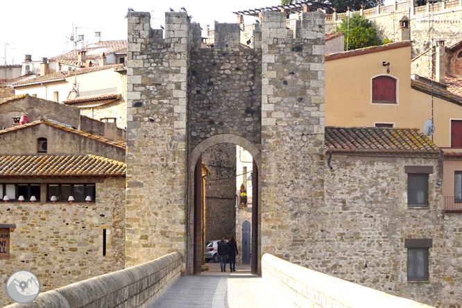 Circular Besalú - Beuda 1 