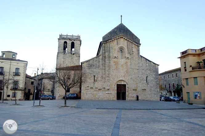 Circular Besalú - Beuda 1 