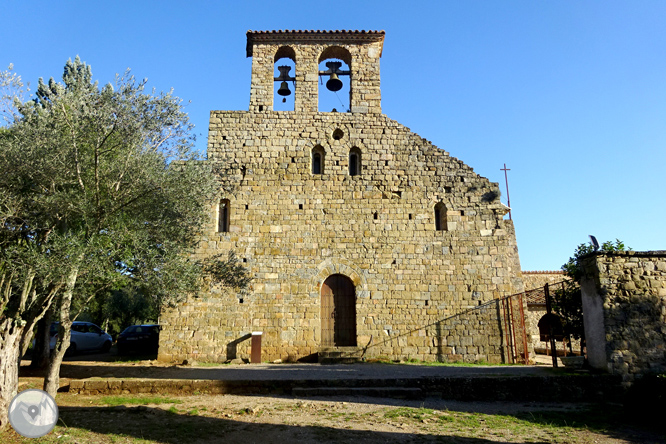 Circular Besalú - Beuda 1 