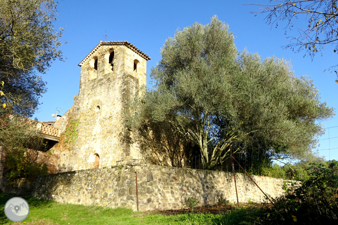 Circular Besalú - Beuda 1 