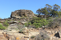 <i>Cloper</i> en la Montaña Negra.