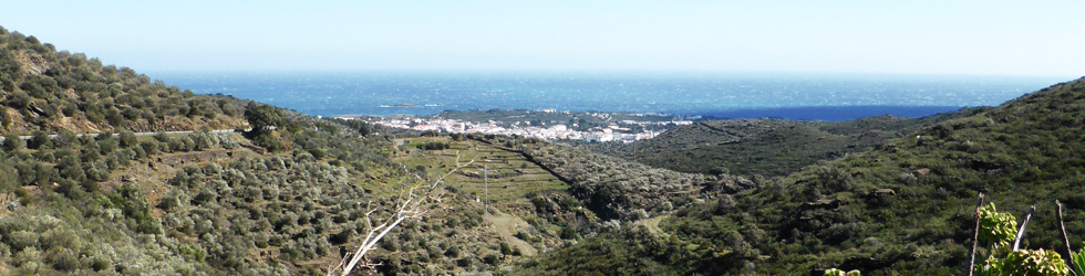 Montaña Negra de Cadaqués