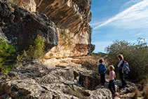 Cueva de Cal Ximet.