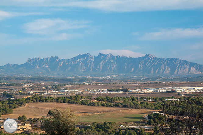 Circular por la Montaña de Olèrdola 1 