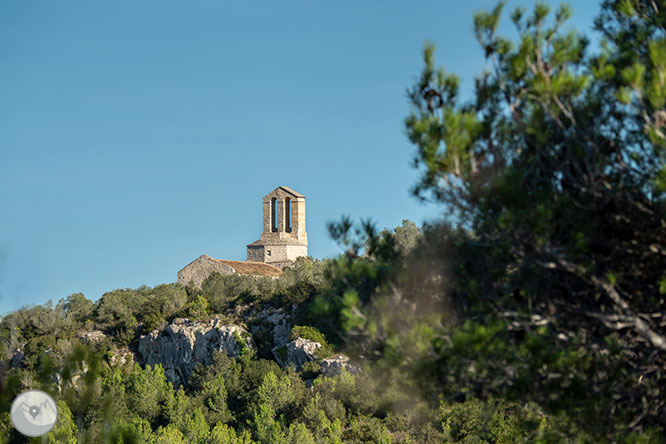 Circular por la Montaña de Olèrdola 1 