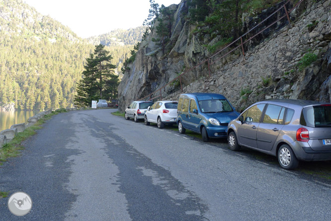 Ruta circular por los lagos de Néouvielle 1 