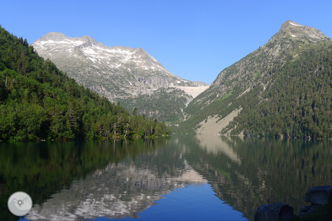 Ruta circular por los lagos de Néouvielle 1 