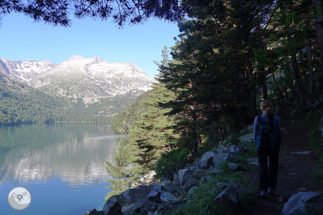 Ruta circular por los lagos de Néouvielle 1 