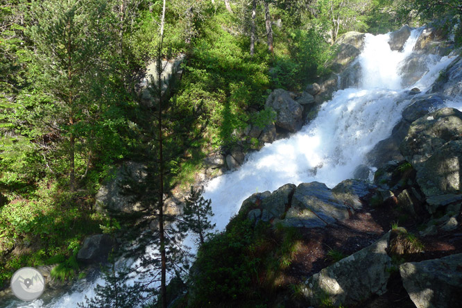 Ruta circular por los lagos de Néouvielle 1 