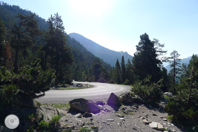 Ruta circular por los lagos de Néouvielle 1 