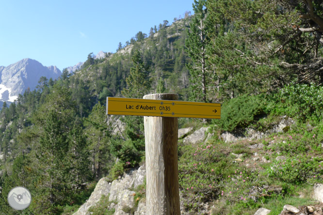 Ruta circular por los lagos de Néouvielle 1 