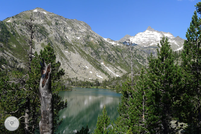 Ruta circular por los lagos de Néouvielle 1 