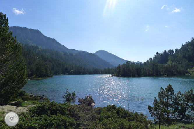 Ruta circular por los lagos de Néouvielle 1 