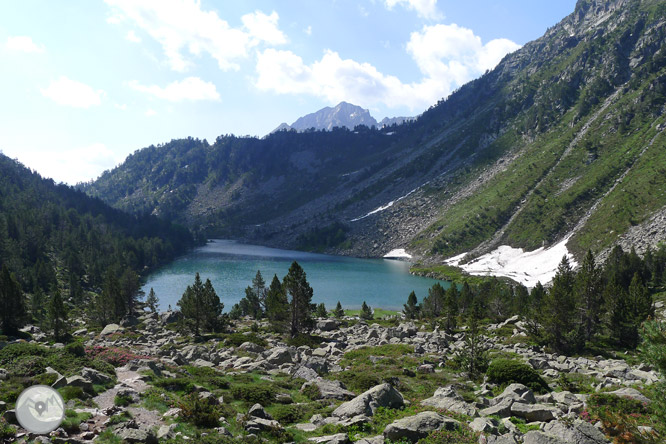 Ruta circular por los lagos de Néouvielle 1 