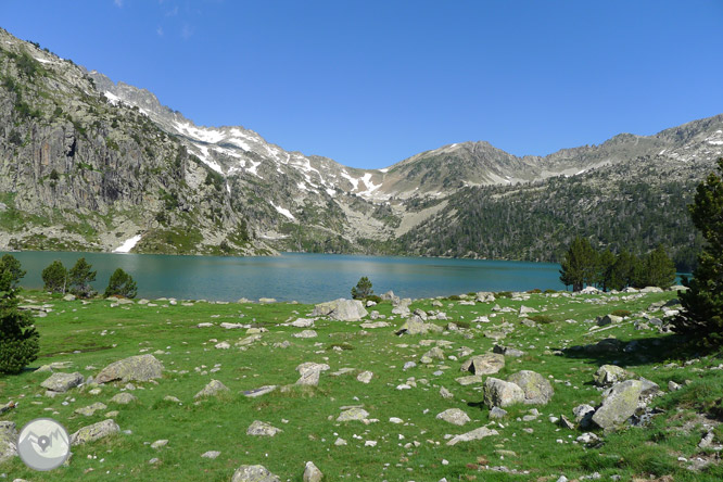 Ruta circular por los lagos de Néouvielle 1 