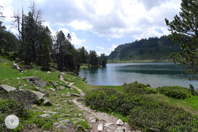 Ruta circular por los lagos de Néouvielle 1 