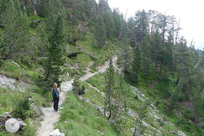 Ruta circular por los lagos de Néouvielle 1 