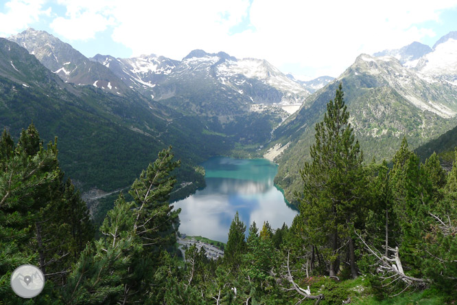 Ruta circular por los lagos de Néouvielle 1 