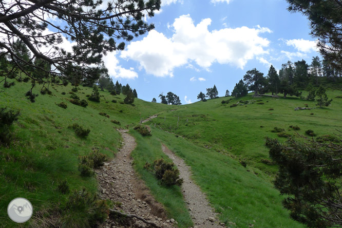 Ruta circular por los lagos de Néouvielle 1 